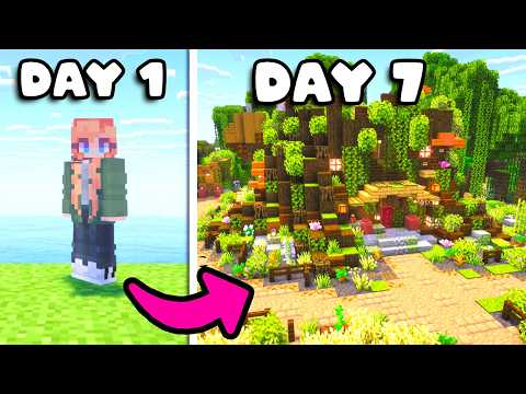 I had a ONE WEEK Minecraft phase with my friends