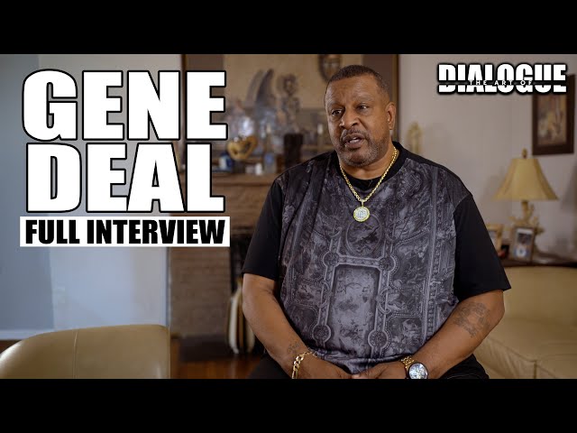 Gene Deal Snaps On Diddy Over Attacking Cassie and Exposes His Disturbing History Of Violence. class=