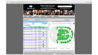 Bon Jovi Tickets Raleigh NC PNC Arena RBC Center