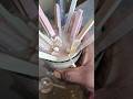 colourful slate pencil#satisfying#asmr