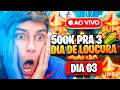 VEMMM 1🌽!! (DIA 03)!❤️🔥MARKOLA AO VIVO❤️🔥