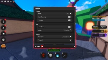 LATEST! Anime Fighting Simulator X Script | Auto Farm + Auto Stats **PASTEBIN**
