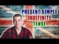 КАК ИСПОЛЬЗОВАТЬ PRESENT SIMPLE(INDEFENITE) TENSE