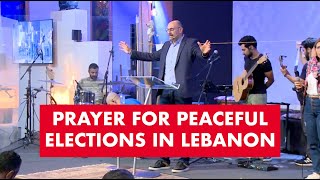 Seeking God's will for Lebanon's parliamentary elections