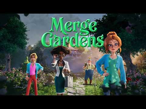 Merge Gardens - видео