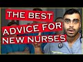 Best advice for new grad nurses  new rn tips