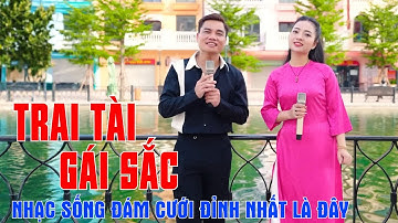 Trai Tài Gái Sắc - Nhạc Sống Đám Cưới Đỉnh Nhất Là Đây - Ngọc Khánh ft Lâm Anh
