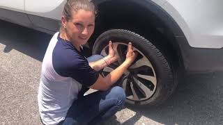 Grow, Girl, Grow: HowTo Change a Tire