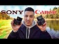 Sony RX100 V vs Canon G7X II - Like They Were Brand New