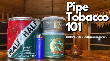 Master the Art of Pipe Smoking: A Complete Beginner’s Guide (Tips & Tricks)