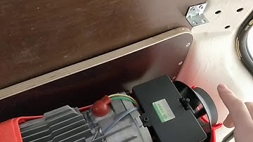 Chinese Diesel Heater Gives Error 6 - Won