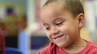 Early Learning at Baltimore City Public Schools
