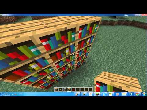 Minecraft - איך להכין דלת סודית פרק 3&rsquo;