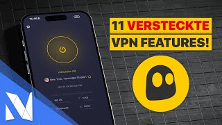 Diese 11 versteckten VPN Features MUSST du kennen! - CyberGhost VPN (2025) | Nils-Hendrik Welk