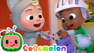 this is the way we halloween song cocomelon its cody time songs for kids nursery rhymes