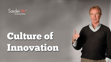 How can we create a culture of innovation? by Peter Senge, Author of The Fifth Discipline