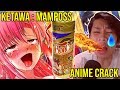 (18++) NG4CENG = AUTO BONCABE LEVEL 30 - TRY NOT TO LAUGH Anime crack #8