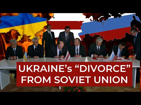 Belovezh Accords and Soviet dissolution 31 years on. Ukraine in Flames #279