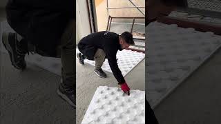 Konforun Adı Yerden Isıtma