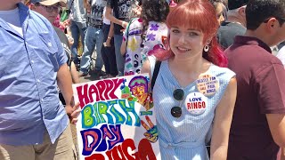 Download lagu TDW 1833 - Celebrating With The Beatles Ringo Starr