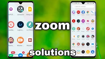How To Fix double Click automatically home screen Zooming Problem How to Off Triple Tape Zoom Screen