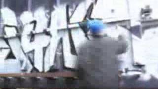 Stompdown Killaz - Junos Freight Graffiti
