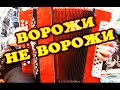 "Ворожи не ворожи" на гармони