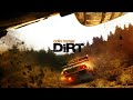 Colin McRae DiRT Gameplay Walkthrough on keyboard Colin McRae DiRT Gameplay Walkthrough on keyboard
