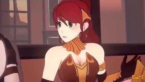 Pyrrha x Jaune - Love, Love, Love (Unofficial MEP Part)