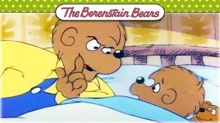 Papas Night Time Stories ?  Berenstain Bears Official