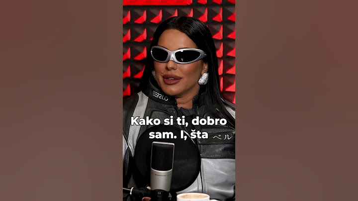 "Ja se sa Cecom nisam posvađala": Seka Aleksić konačno otkrila šta se desilo!!