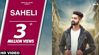 A white hill music presentation produced by : gunbir singh sidhu and
manmord song saheli (full song) artist roop jai female lead armani
sin...