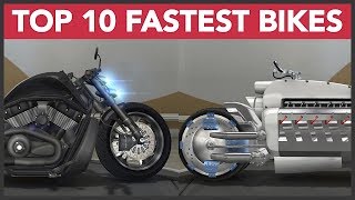 Traffic Rider Gameplay | TOP SPEED TEST 2018 | Top 10 Fastest Bikes in the Game screenshot 3