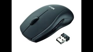 TRUST FORMA WIRELESS MOUSE