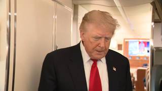 President Trump wants Senate to stay through break to pass SAVE Act