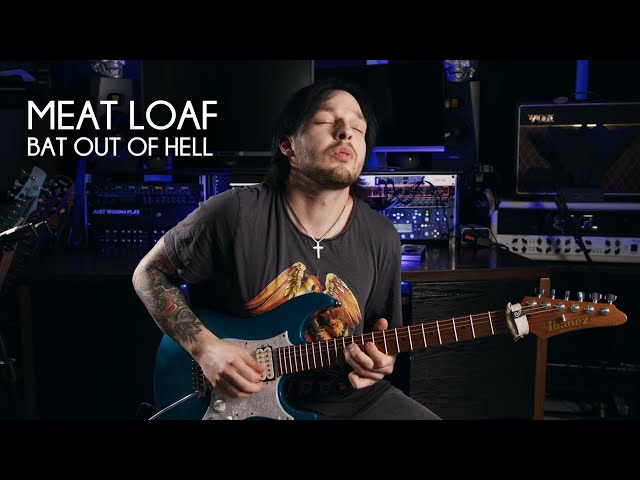 Meat Loaf - Bat Out Of Hell (Full-Band-Cover)