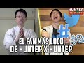 EL FAN MAS LOCO DE HUNTER X HUNTER | LA HISTORIA DE TARUE TOTSUGEKI