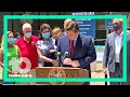 Florida Gov. Ron DeSantis makes 'major announcement' at marine life center in Juno Beach