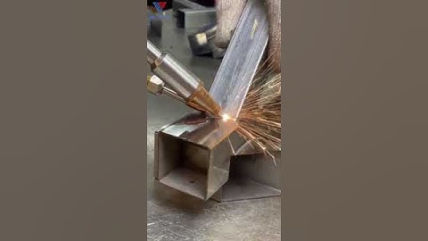 Mối hàn đẹp không tì vết #MayHan #HanLaser #LaserFiber #Machine #CNC #GiaCong #CoKhi #viral