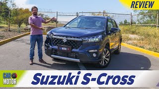 Suzuki S-Cross 2023🚙- Prueba Completa / Test / Review en Español 😎| Car Motor