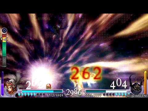 ＤＦＦＵＴ　対人戦歴ｋａｉ８　オニオンｖｓゴルベーザ