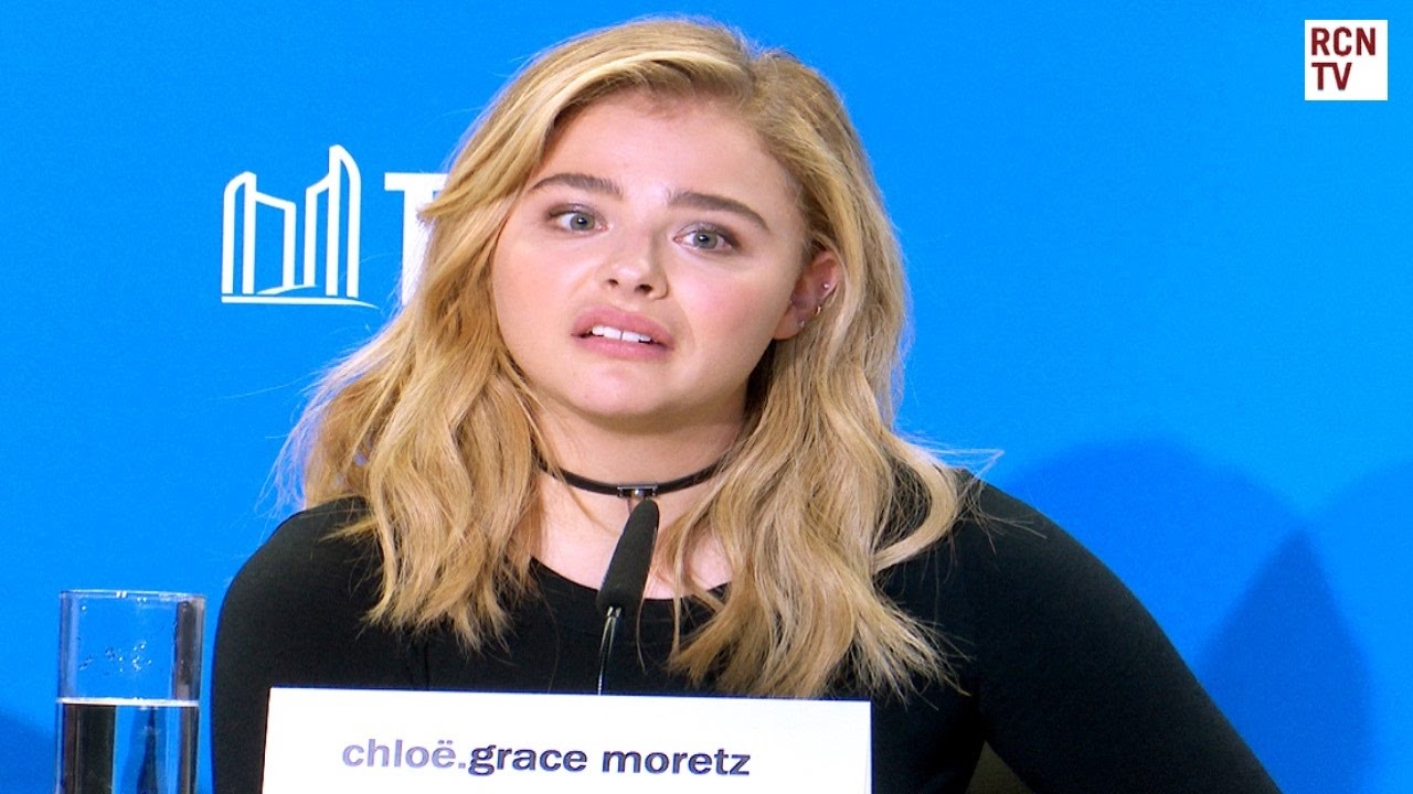 Interview: Chloë Grace Moretz, Star Of 'Greta' : NPR