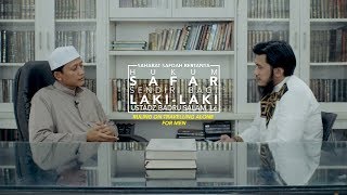 Sahabat Safdah Bertanya: Hukum Safar Sendiri Bagi Laki-Laki - Ustadz Badru Salam, Lc