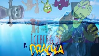 el iceberg de la paleta dracula . edición extendida