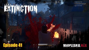 Sheriff Sen House | Jaws Of Extinction | Ep41