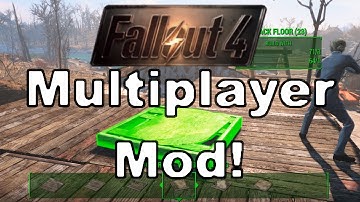 [WIP] Fallout 4 Multiplayer Mod - Settlement Building