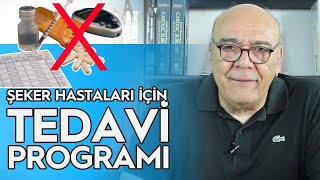 ŞEKER HASTALIĞI GERİYE ÇEVRİLEBİLİR Mİ? - (GERÇEK TEDAVİ PROGRAMI!) / 5 Dakikada Sağlık