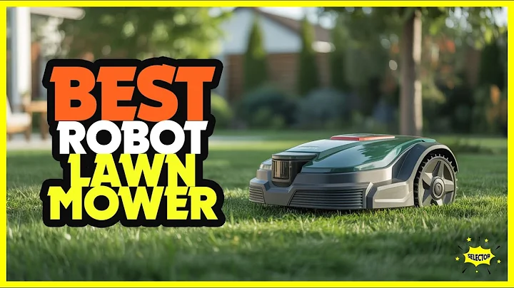 🔶Top 5: Best Robot Lawn Mower In 2026 🏆 [ Robotic Lawn Mower ] Automatic Robotic Lawn Mower