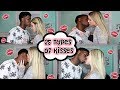 25 TYPES OF KISSES!!