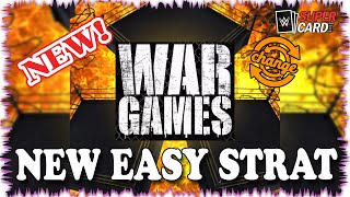 It's EASIER Than You Think!! NEW War Games GUIDE In WWE SuperCard!! New Strategy New Changes screenshot 2